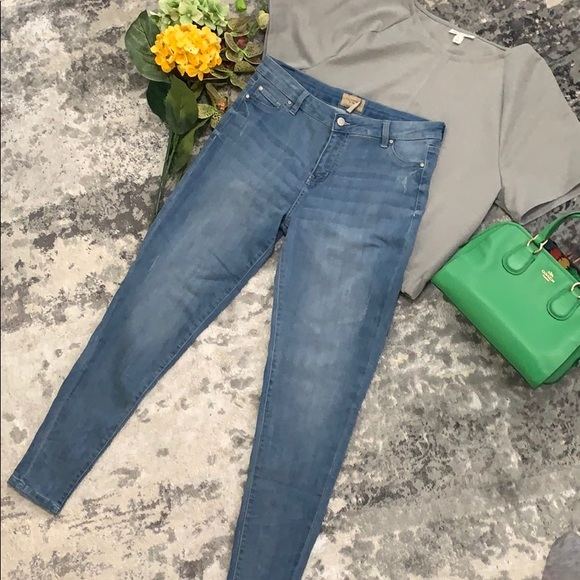 Celebrity Pink Denim - Celebrity PINK Jeans MidRise Ankle
